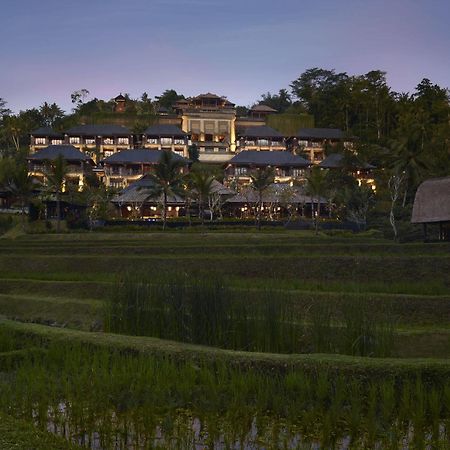 Mandapa, A Ritz-Carlton Reserve Ubud Exterior foto