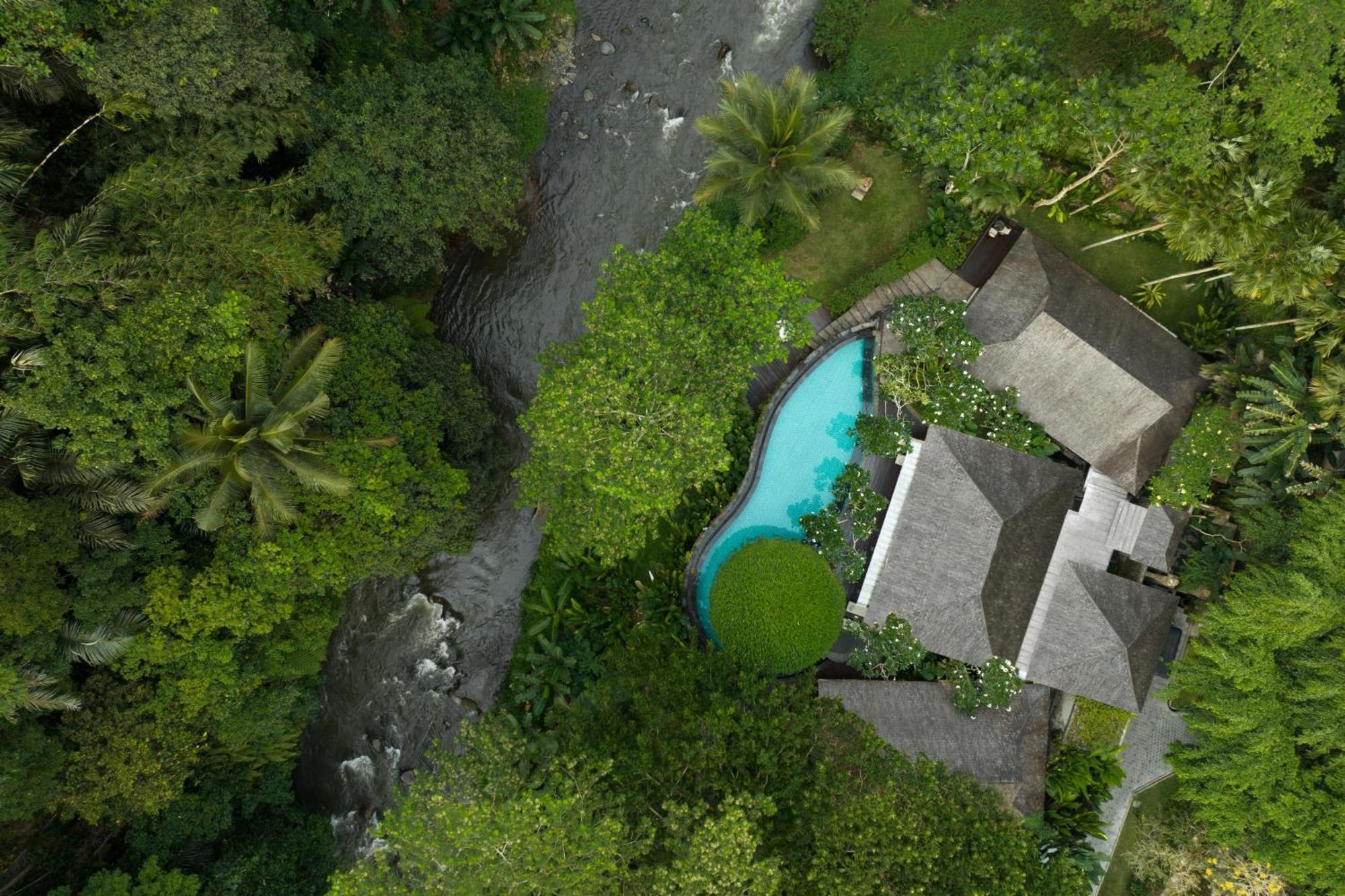 Mandapa, A Ritz-Carlton Reserve Ubud Exterior foto