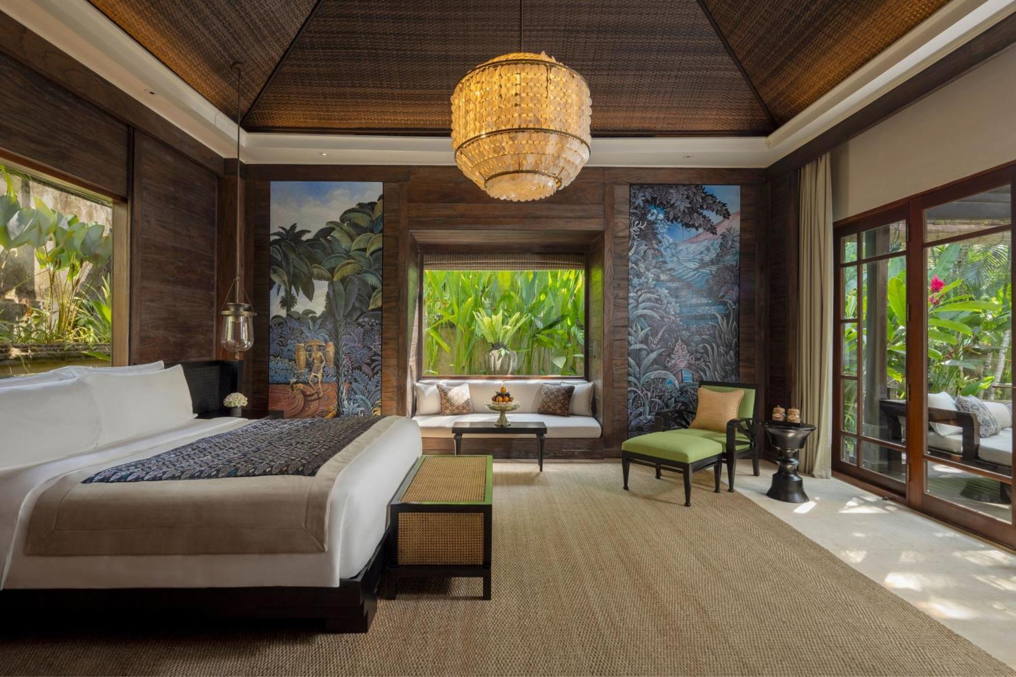 Mandapa, A Ritz-Carlton Reserve Ubud Exterior foto