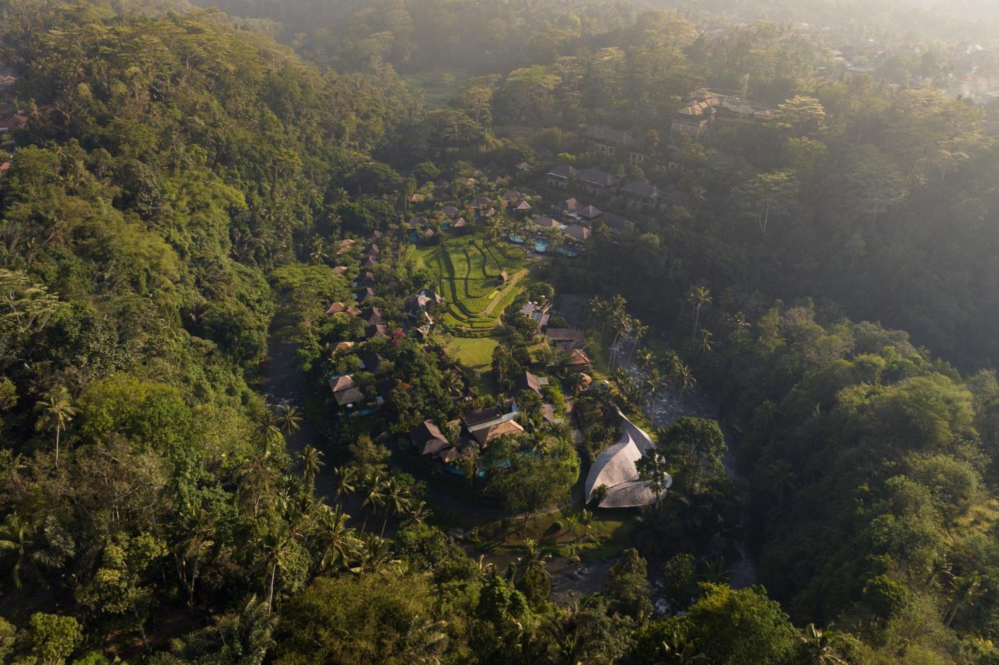 Mandapa, A Ritz-Carlton Reserve Ubud Exterior foto