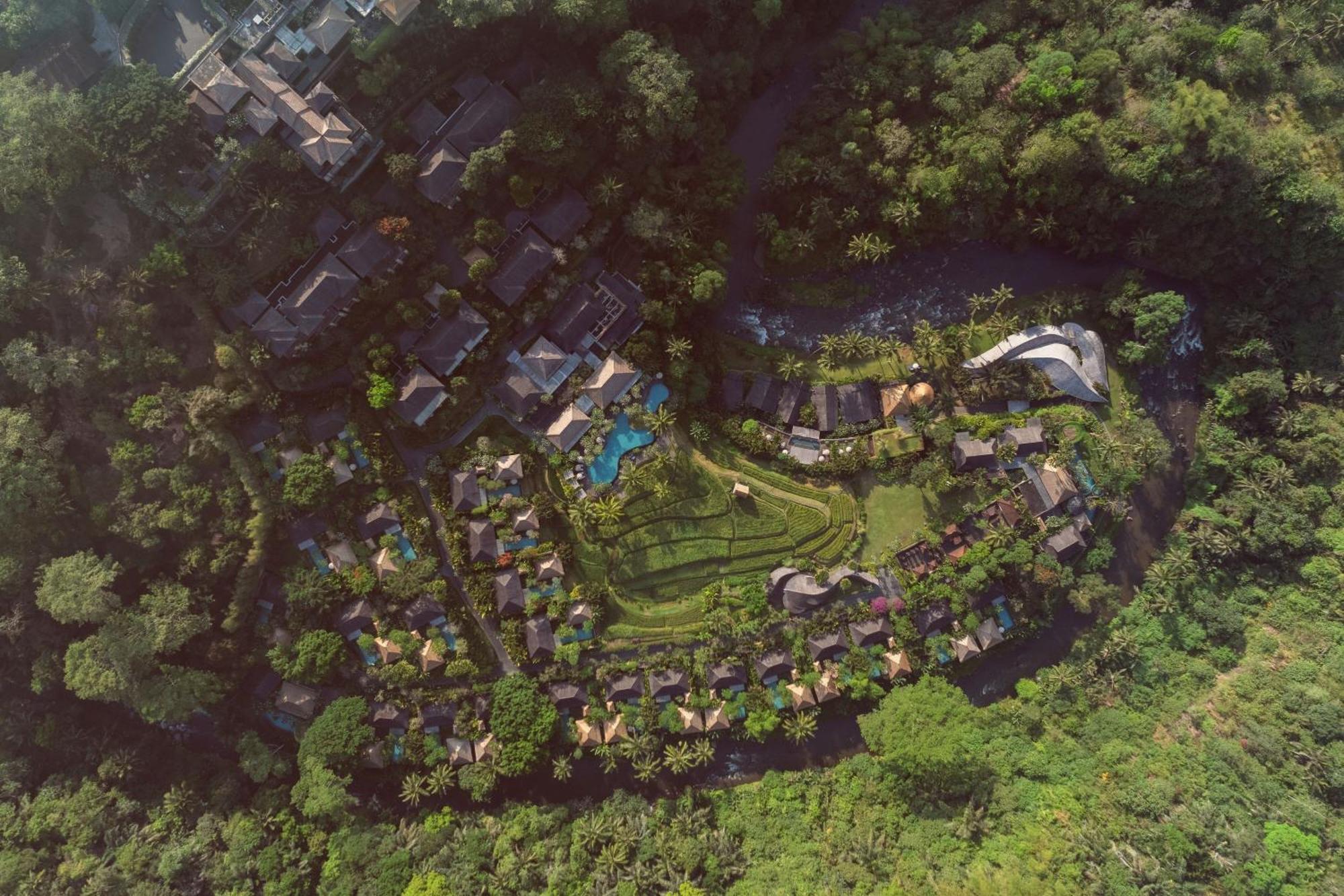 Mandapa, A Ritz-Carlton Reserve Ubud Exterior foto