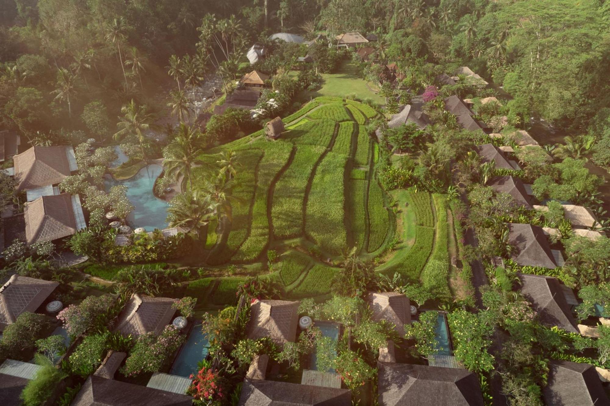 Mandapa, A Ritz-Carlton Reserve Ubud Exterior foto