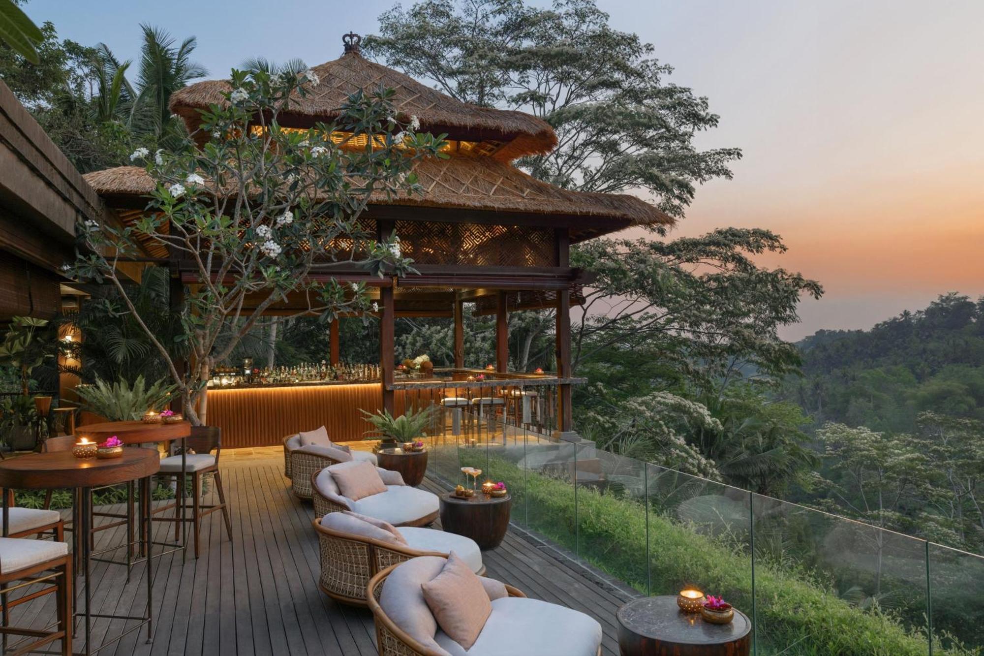 Mandapa, A Ritz-Carlton Reserve Ubud Exterior foto
