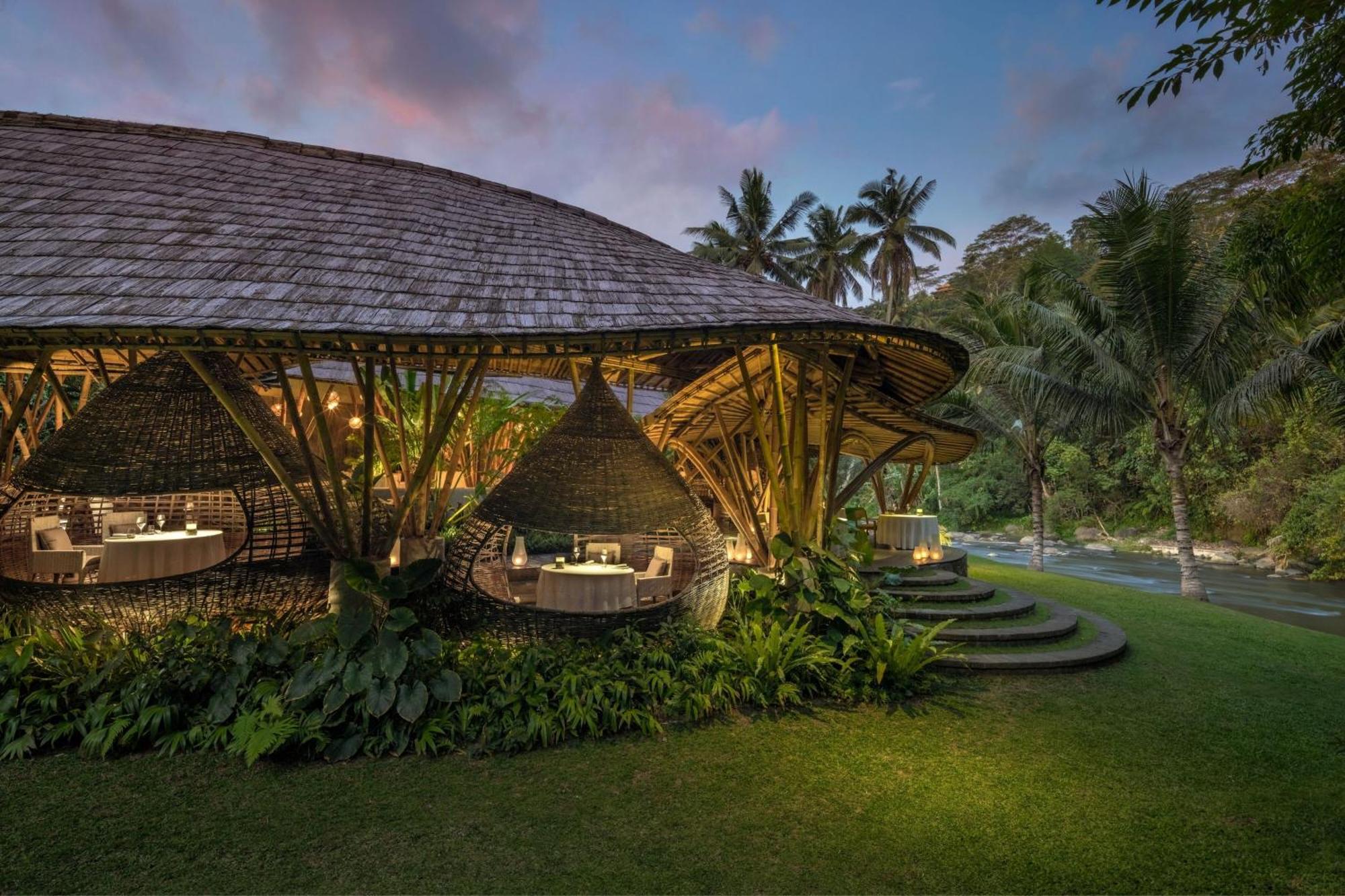 Mandapa, A Ritz-Carlton Reserve Ubud Exterior foto
