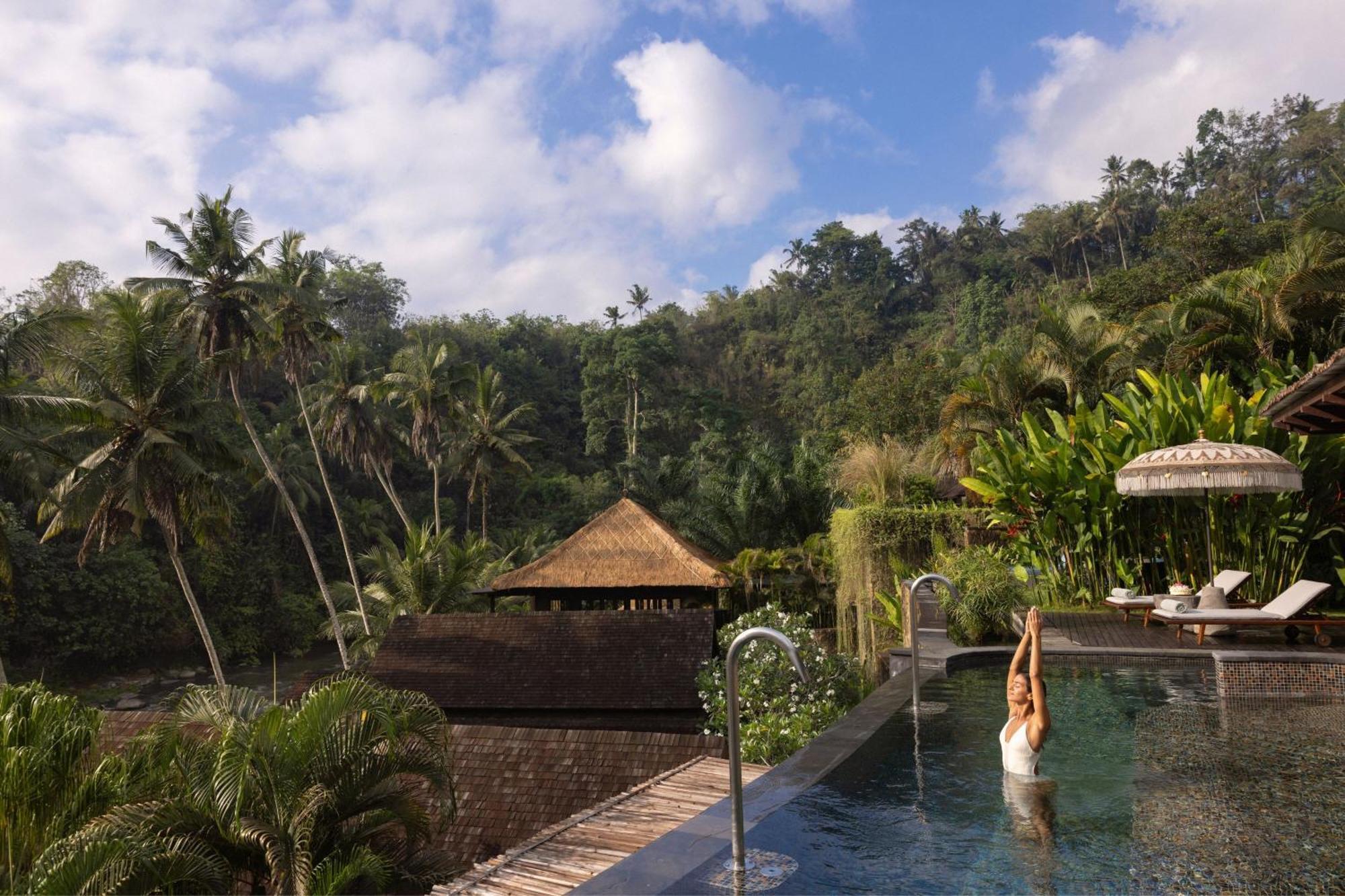 Mandapa, A Ritz-Carlton Reserve Ubud Exterior foto