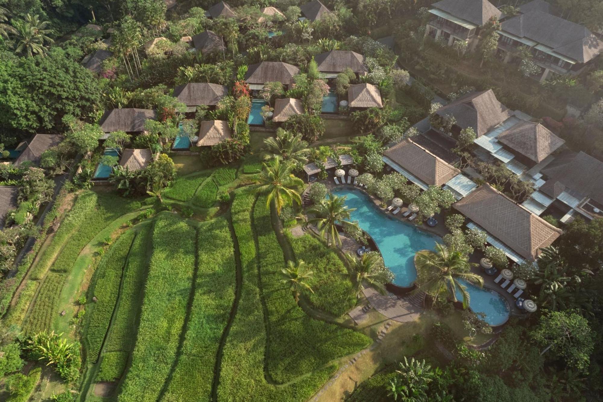 Mandapa, A Ritz-Carlton Reserve Ubud Exterior foto