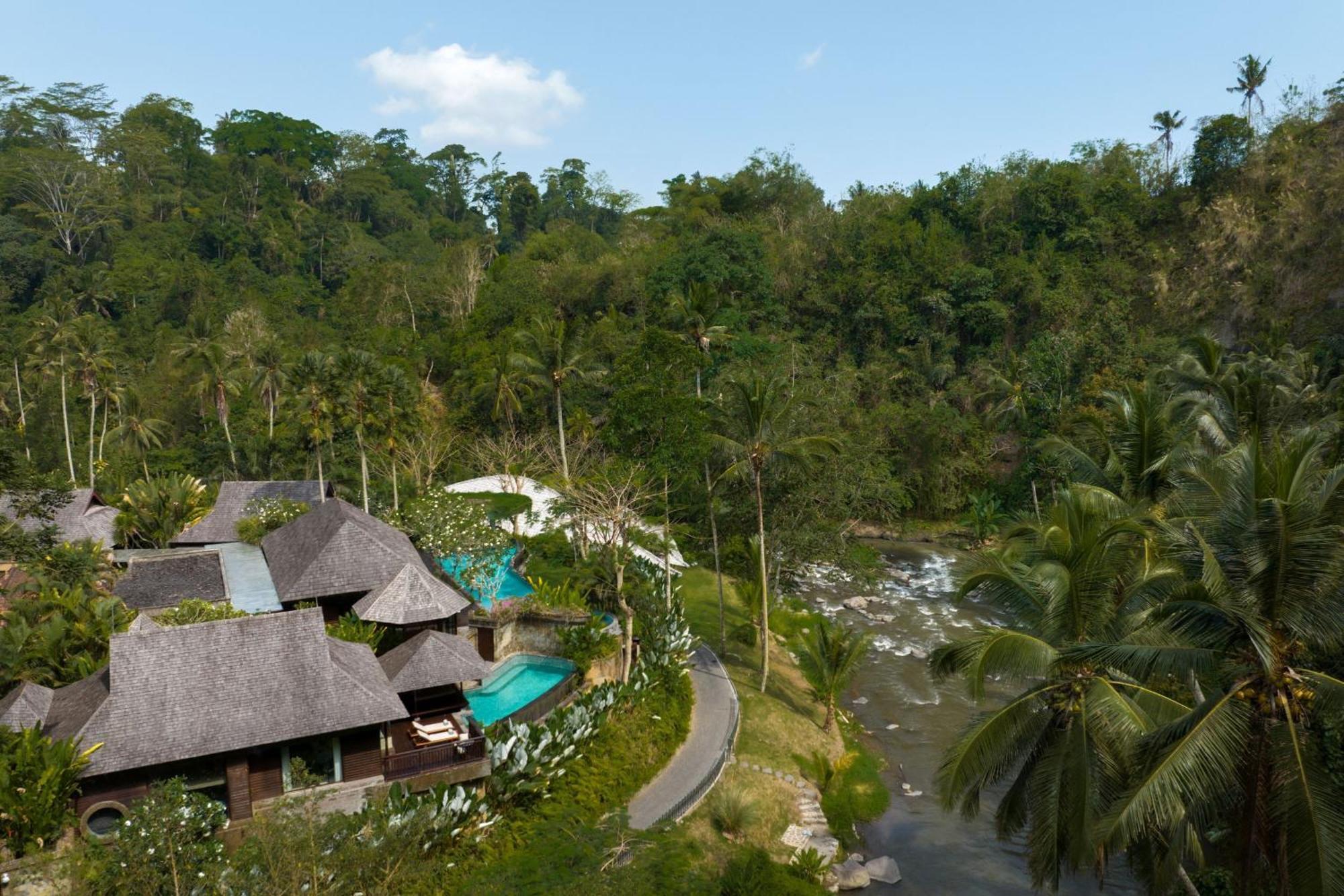 Mandapa, A Ritz-Carlton Reserve Ubud Exterior foto