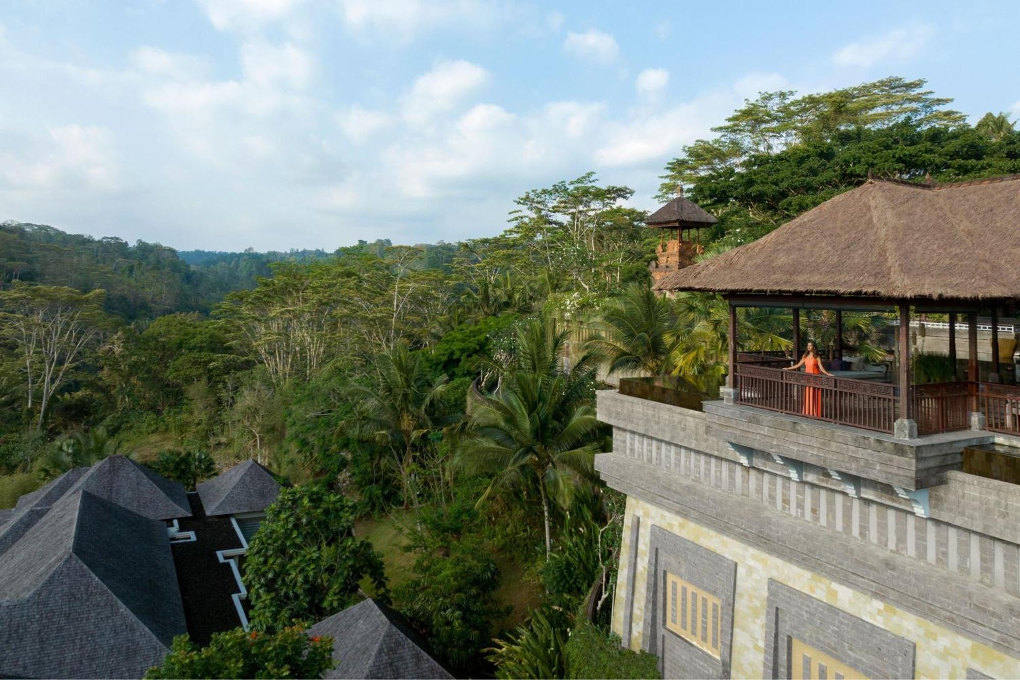 Mandapa, A Ritz-Carlton Reserve Ubud Exterior foto