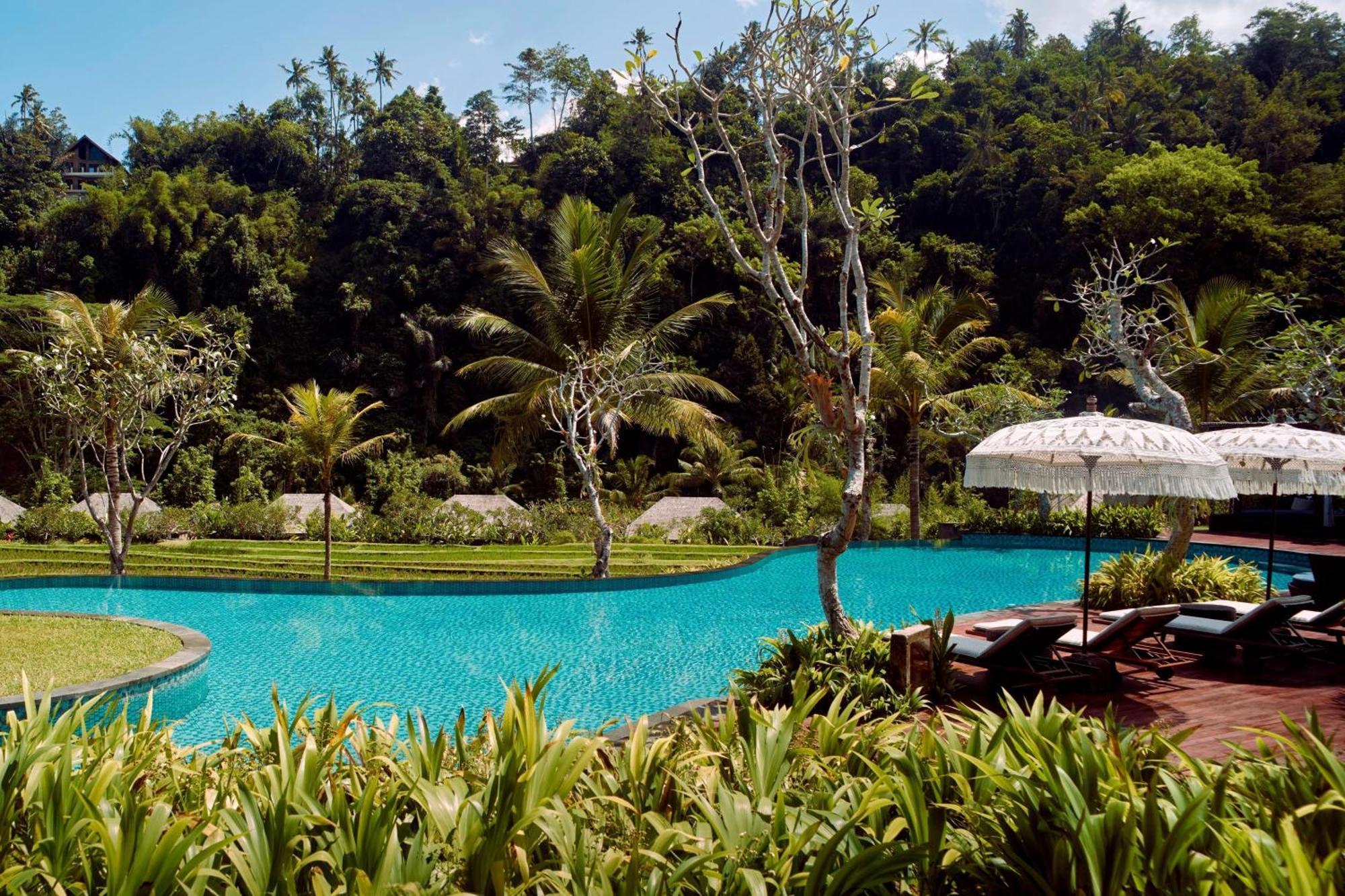 Mandapa, A Ritz-Carlton Reserve Ubud Exterior foto