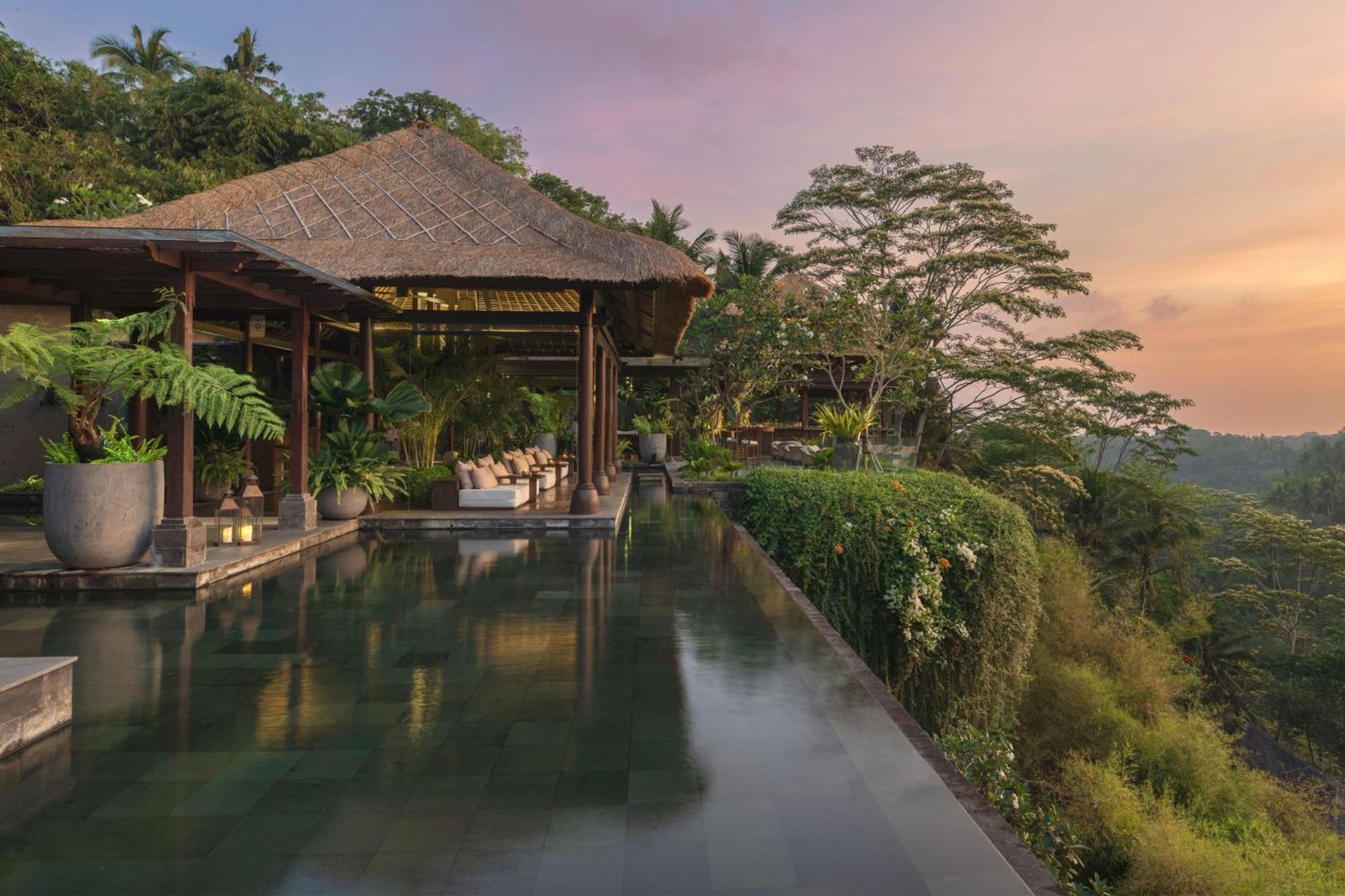 Mandapa, A Ritz-Carlton Reserve Ubud Exterior foto