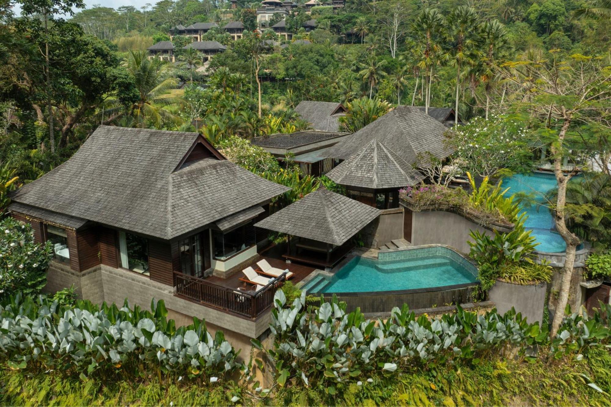 Mandapa, A Ritz-Carlton Reserve Ubud Exterior foto