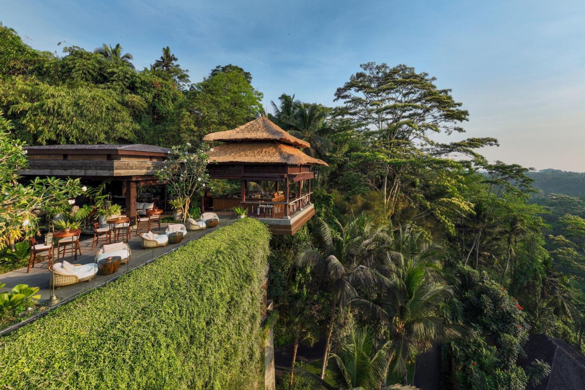 Mandapa, A Ritz-Carlton Reserve Ubud Exterior foto