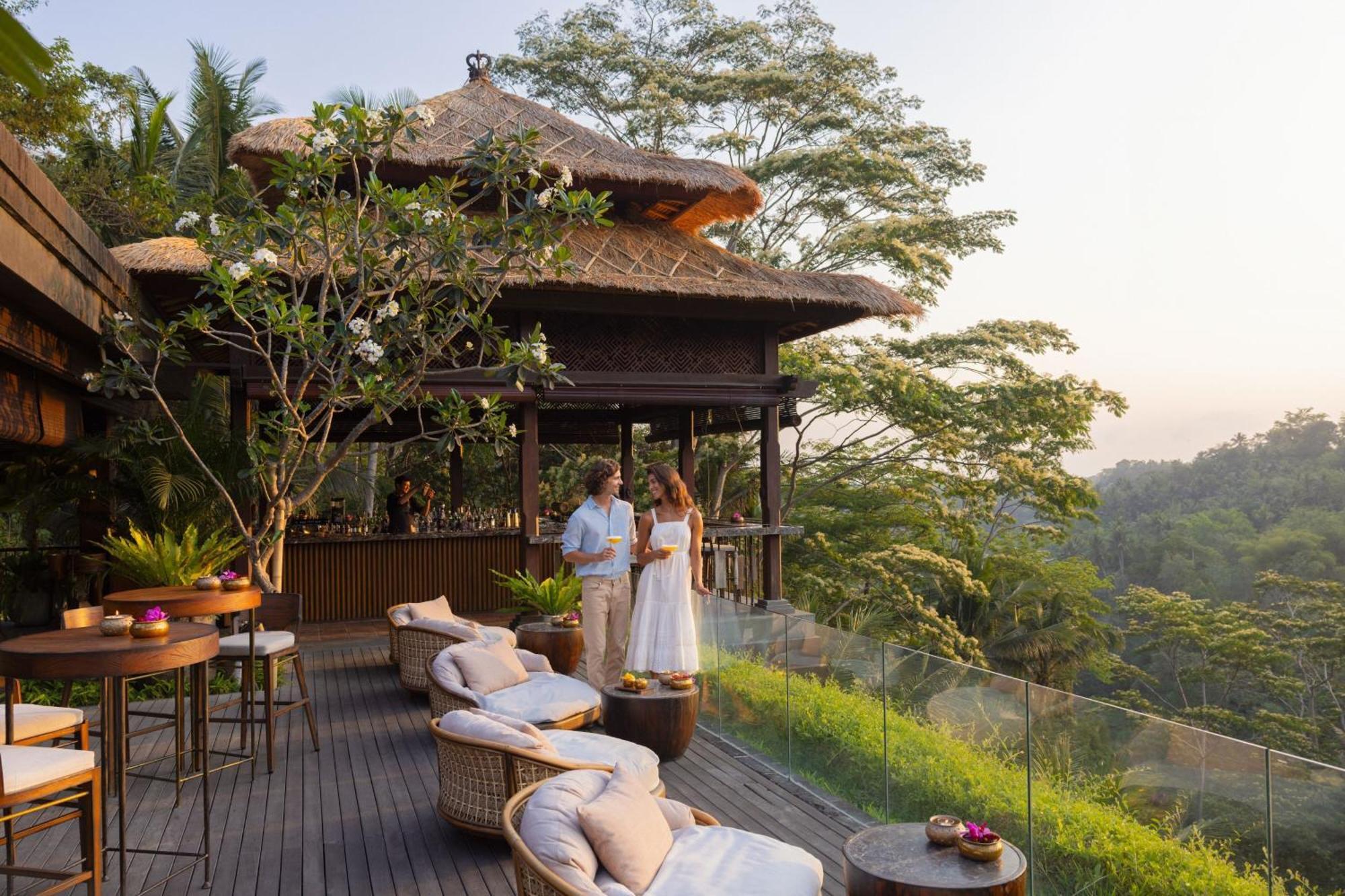 Mandapa, A Ritz-Carlton Reserve Ubud Exterior foto