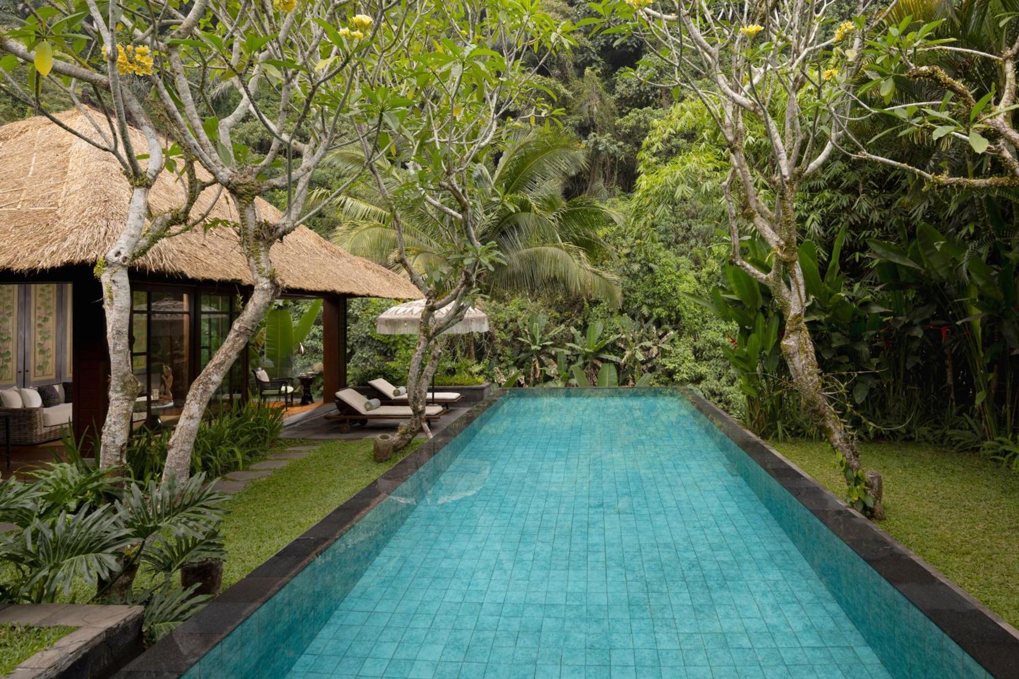 Mandapa, A Ritz-Carlton Reserve Ubud Exterior foto
