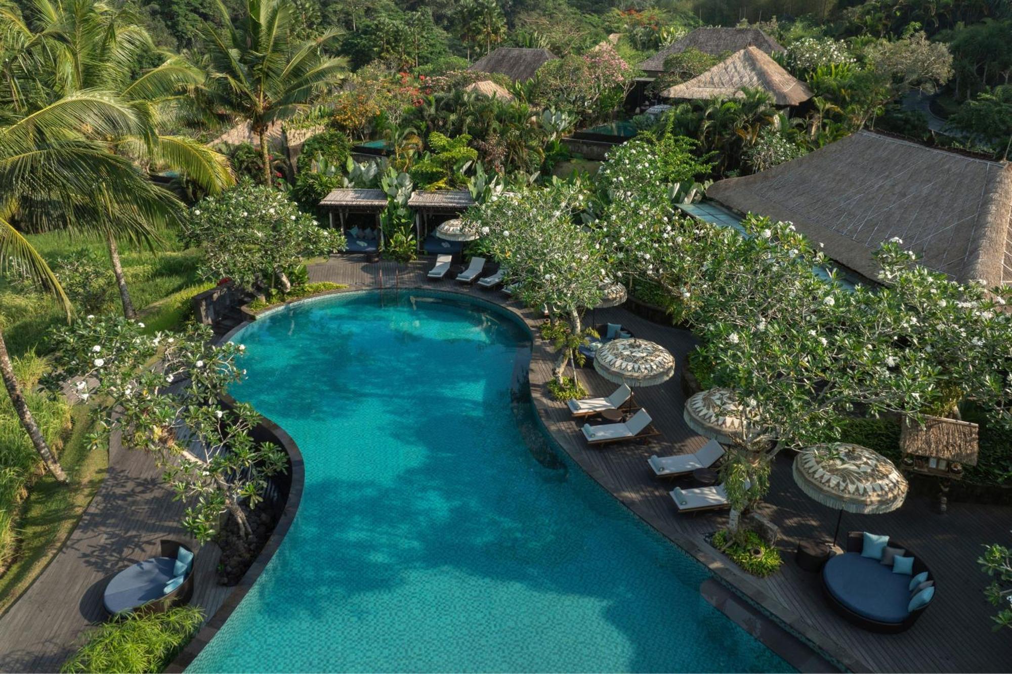 Mandapa, A Ritz-Carlton Reserve Ubud Exterior foto