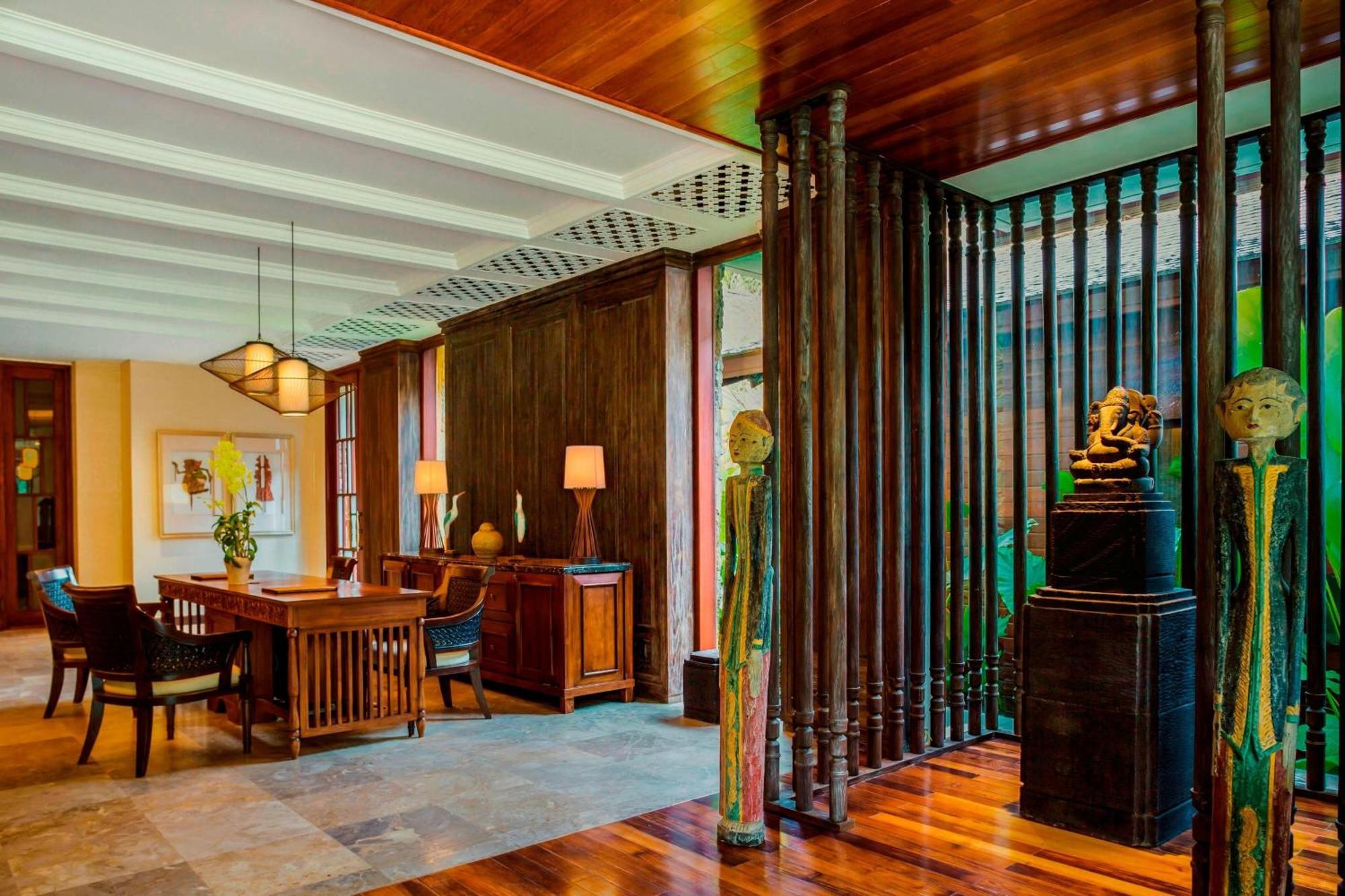 Mandapa, A Ritz-Carlton Reserve Ubud Exterior foto