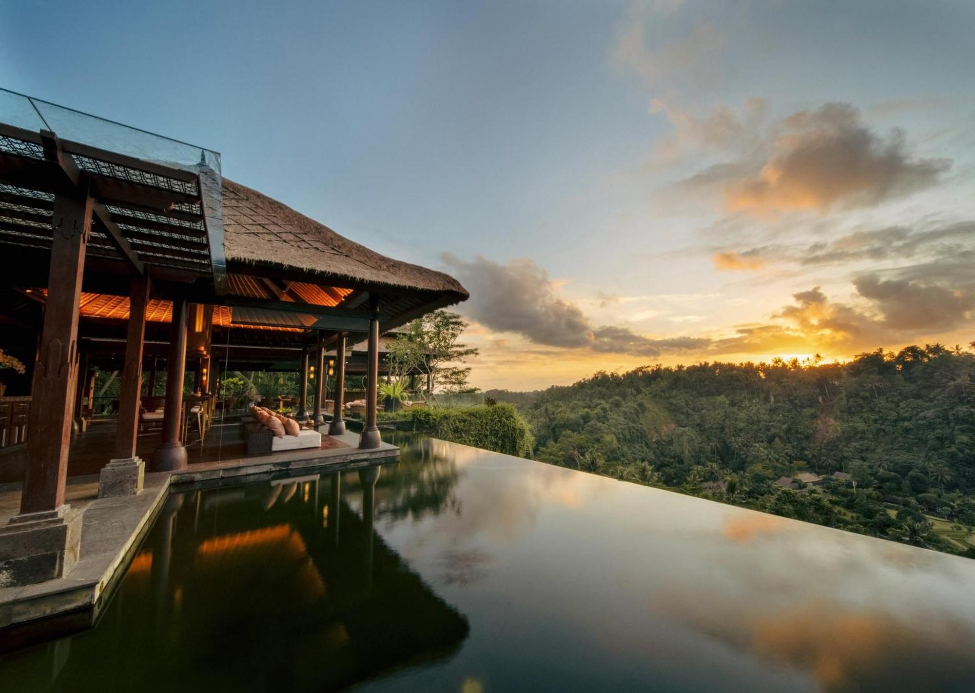 Mandapa, A Ritz-Carlton Reserve Ubud Exterior foto