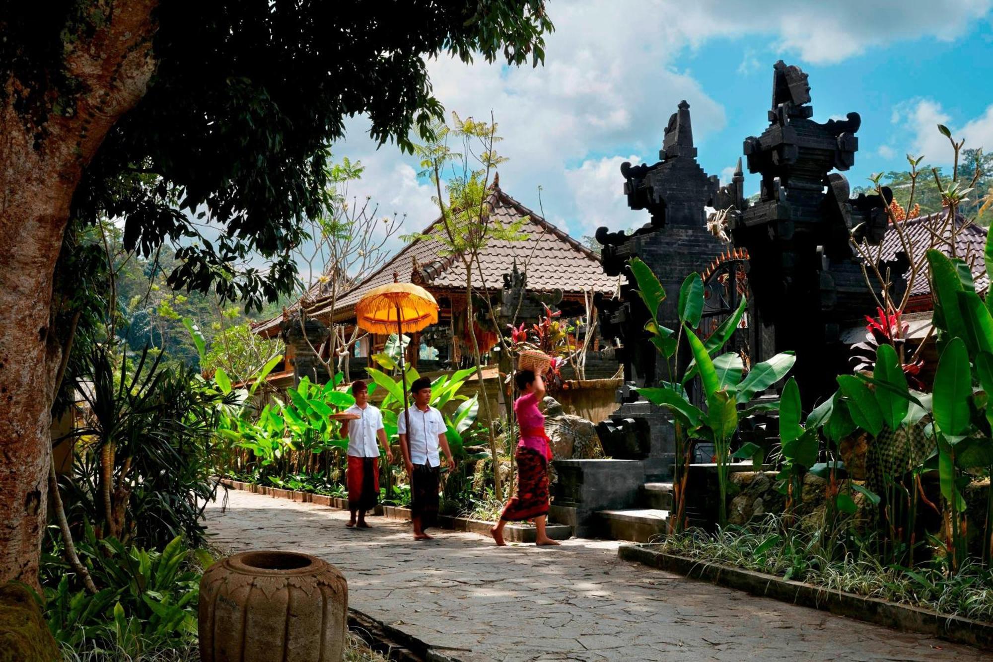 Mandapa, A Ritz-Carlton Reserve Ubud Exterior foto