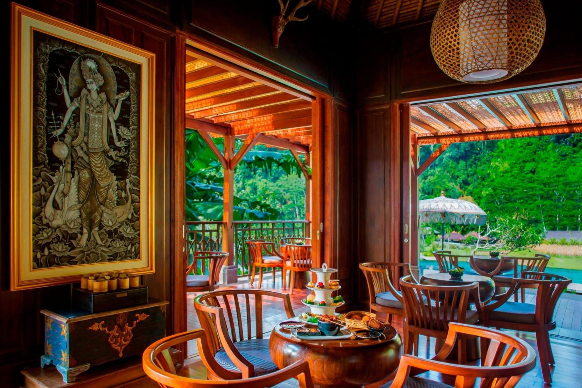 Mandapa, A Ritz-Carlton Reserve Ubud Exterior foto