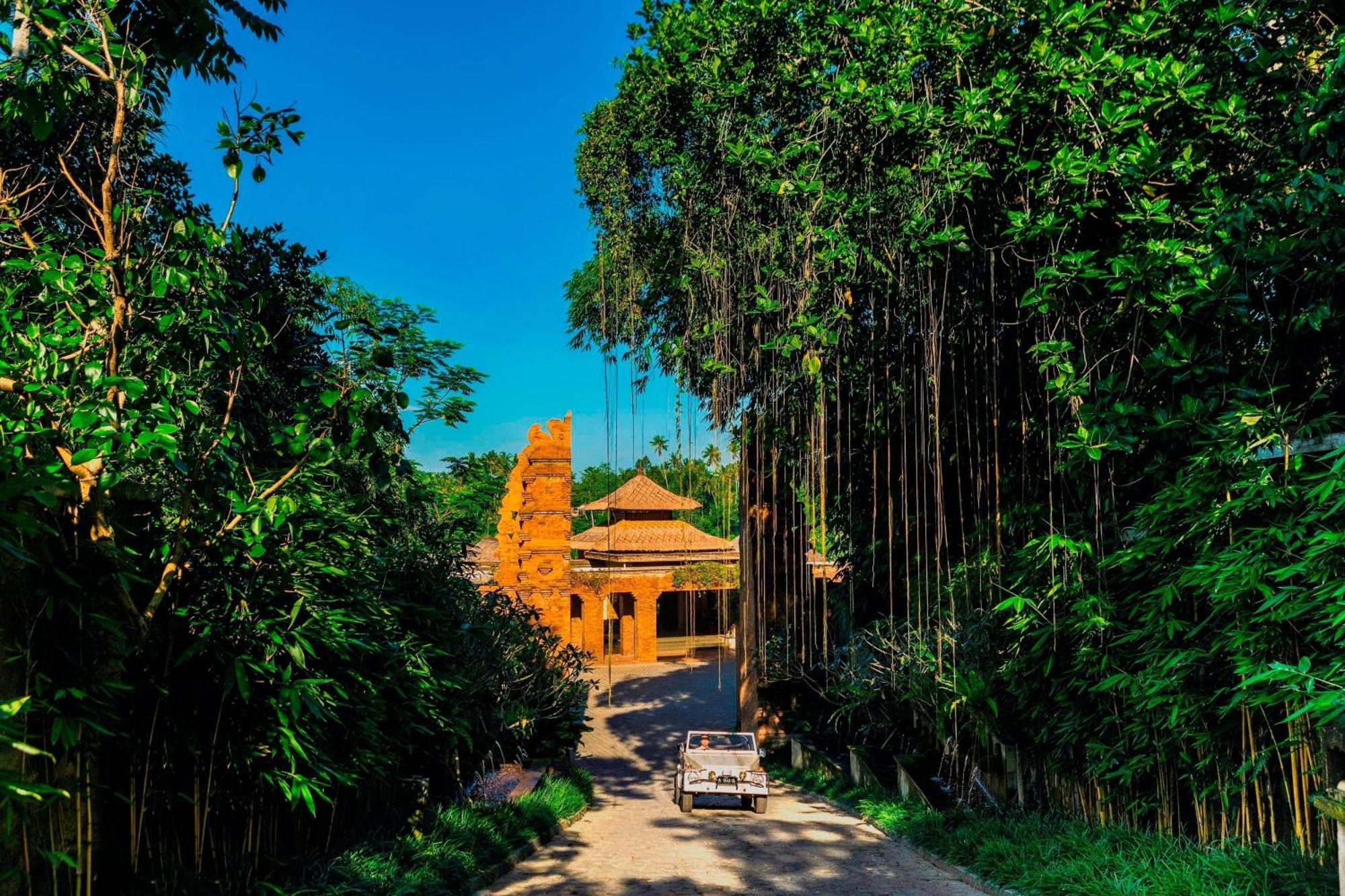 Mandapa, A Ritz-Carlton Reserve Ubud Exterior foto