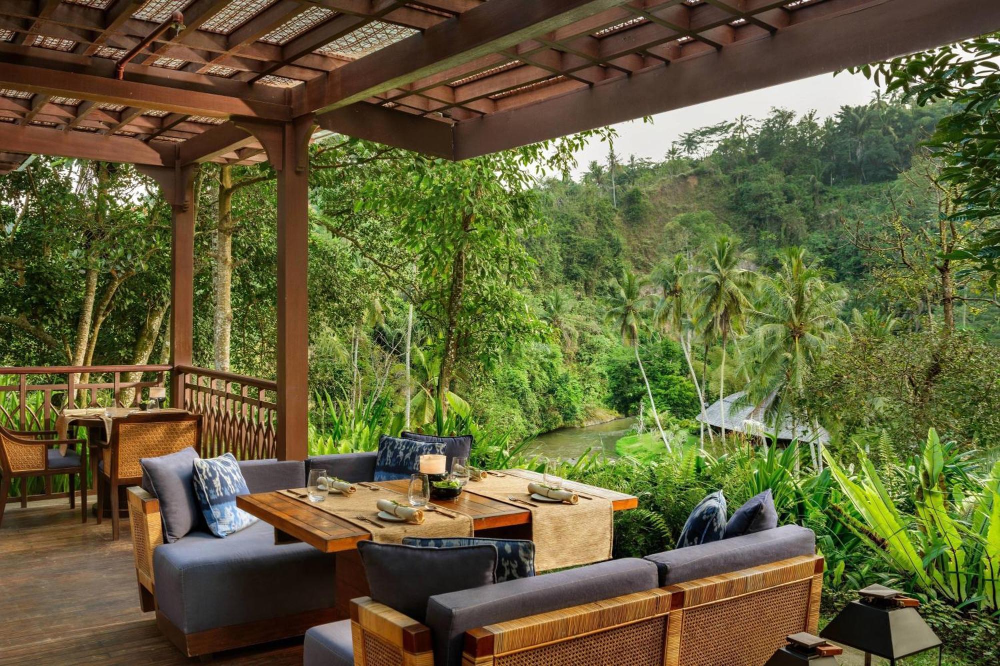 Mandapa, A Ritz-Carlton Reserve Ubud Exterior foto
