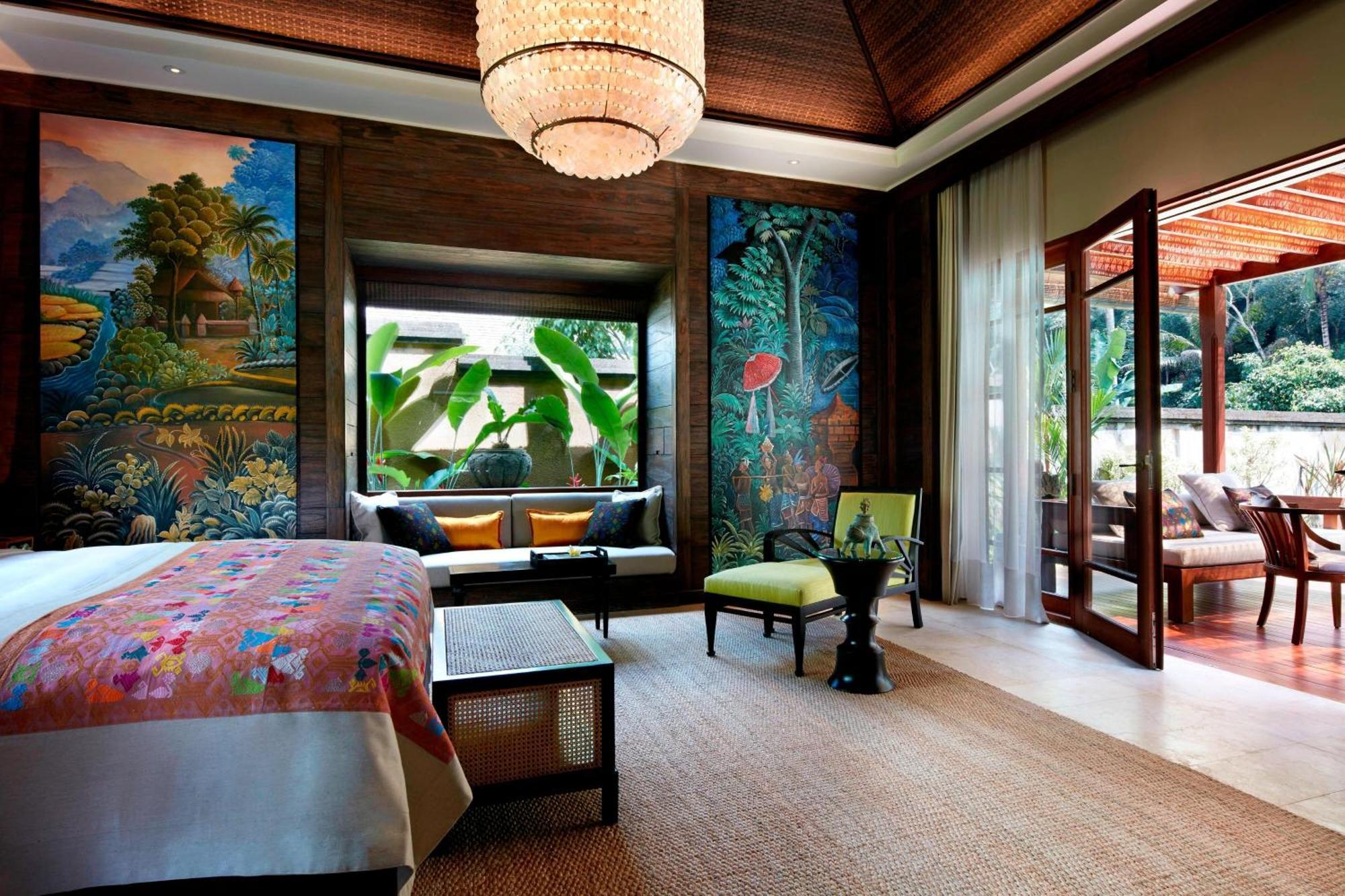 Mandapa, A Ritz-Carlton Reserve Ubud Exterior foto