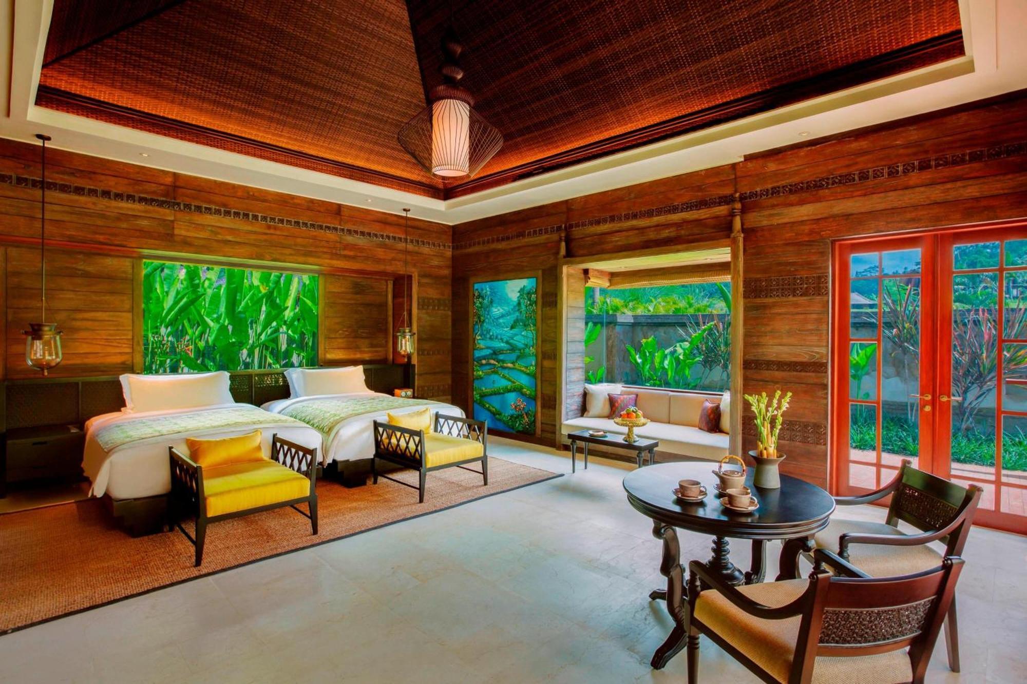 Mandapa, A Ritz-Carlton Reserve Ubud Exterior foto