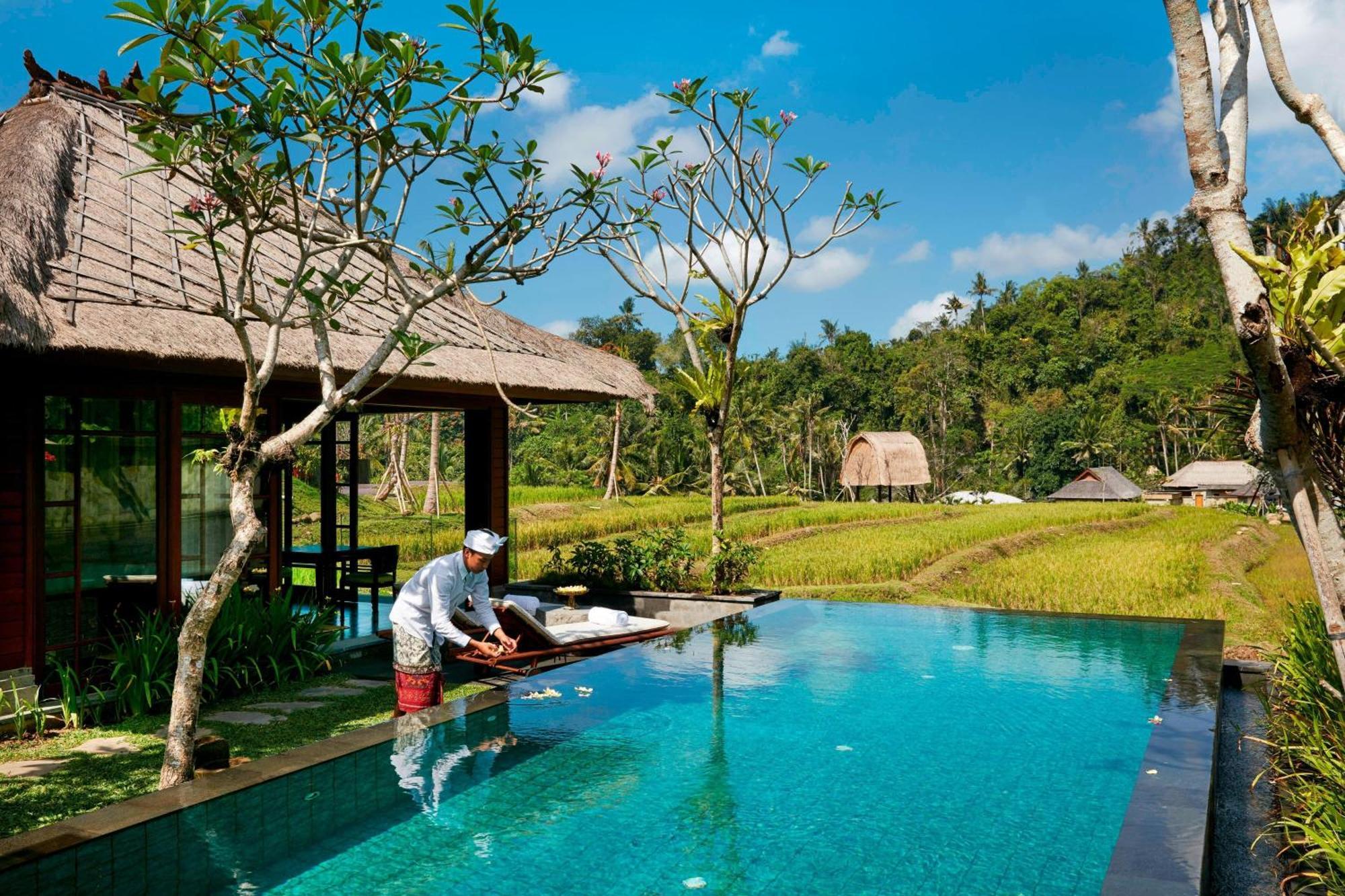 Mandapa, A Ritz-Carlton Reserve Ubud Exterior foto