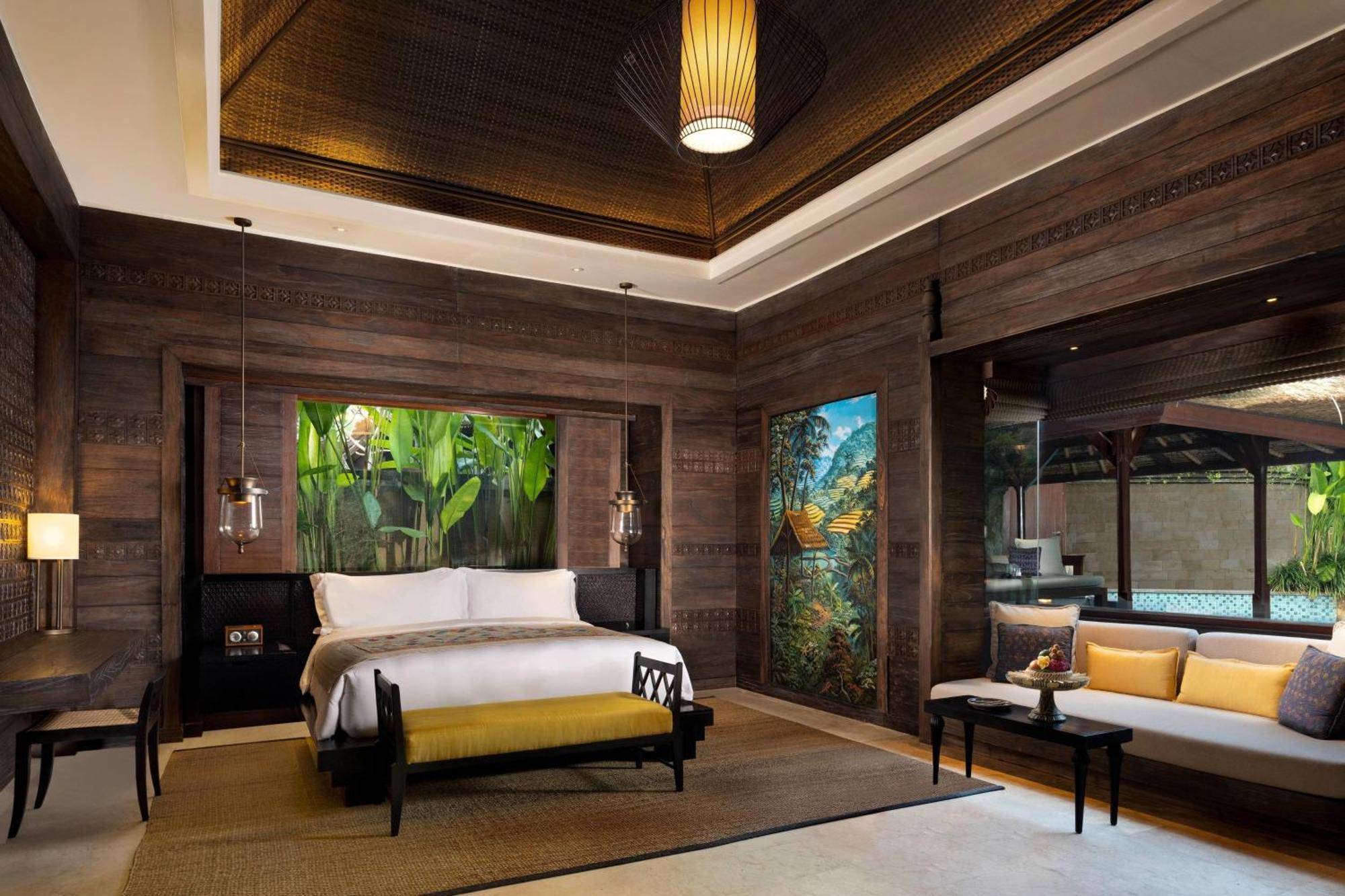 Mandapa, A Ritz-Carlton Reserve Ubud Exterior foto