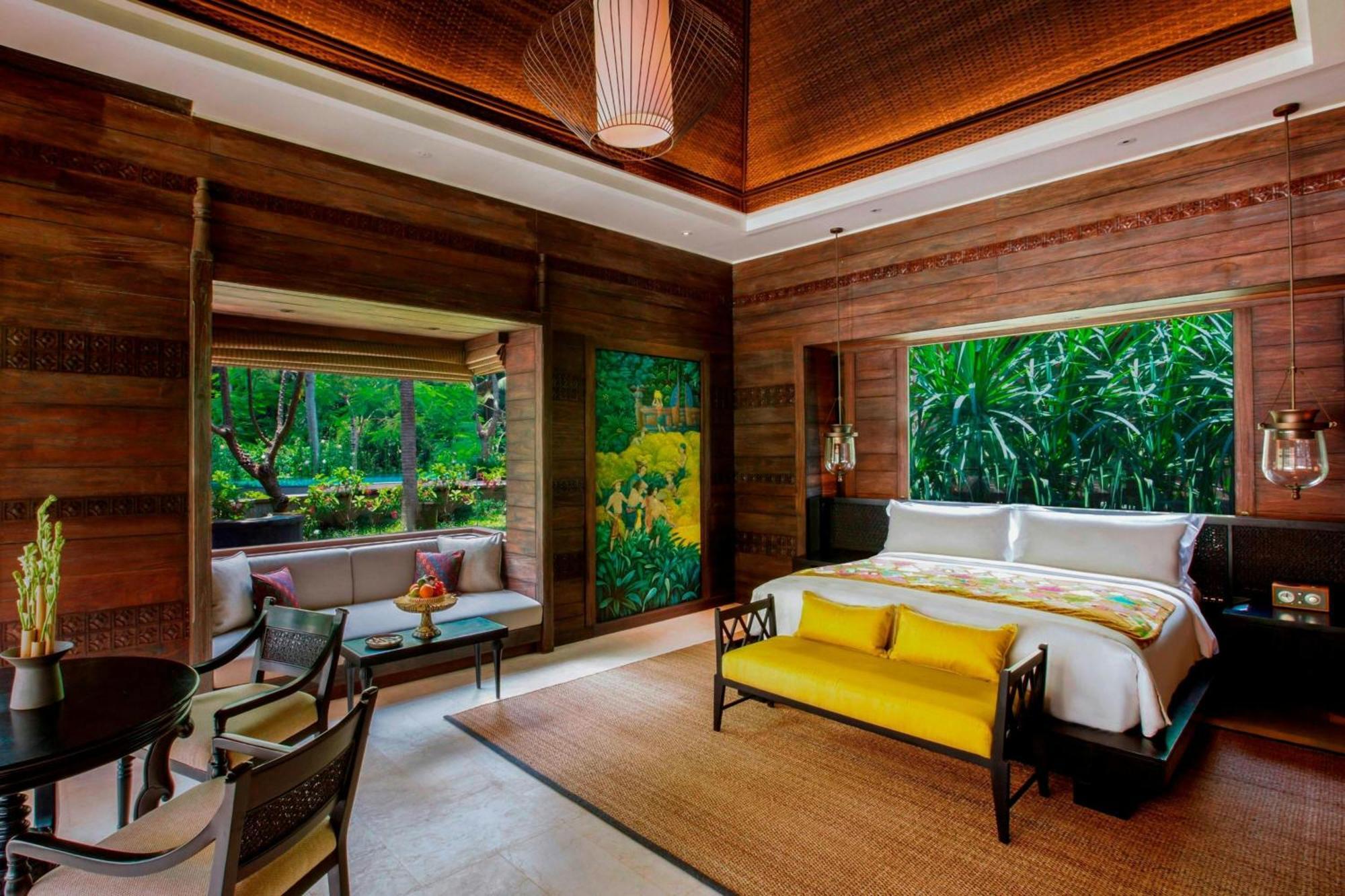Mandapa, A Ritz-Carlton Reserve Ubud Exterior foto