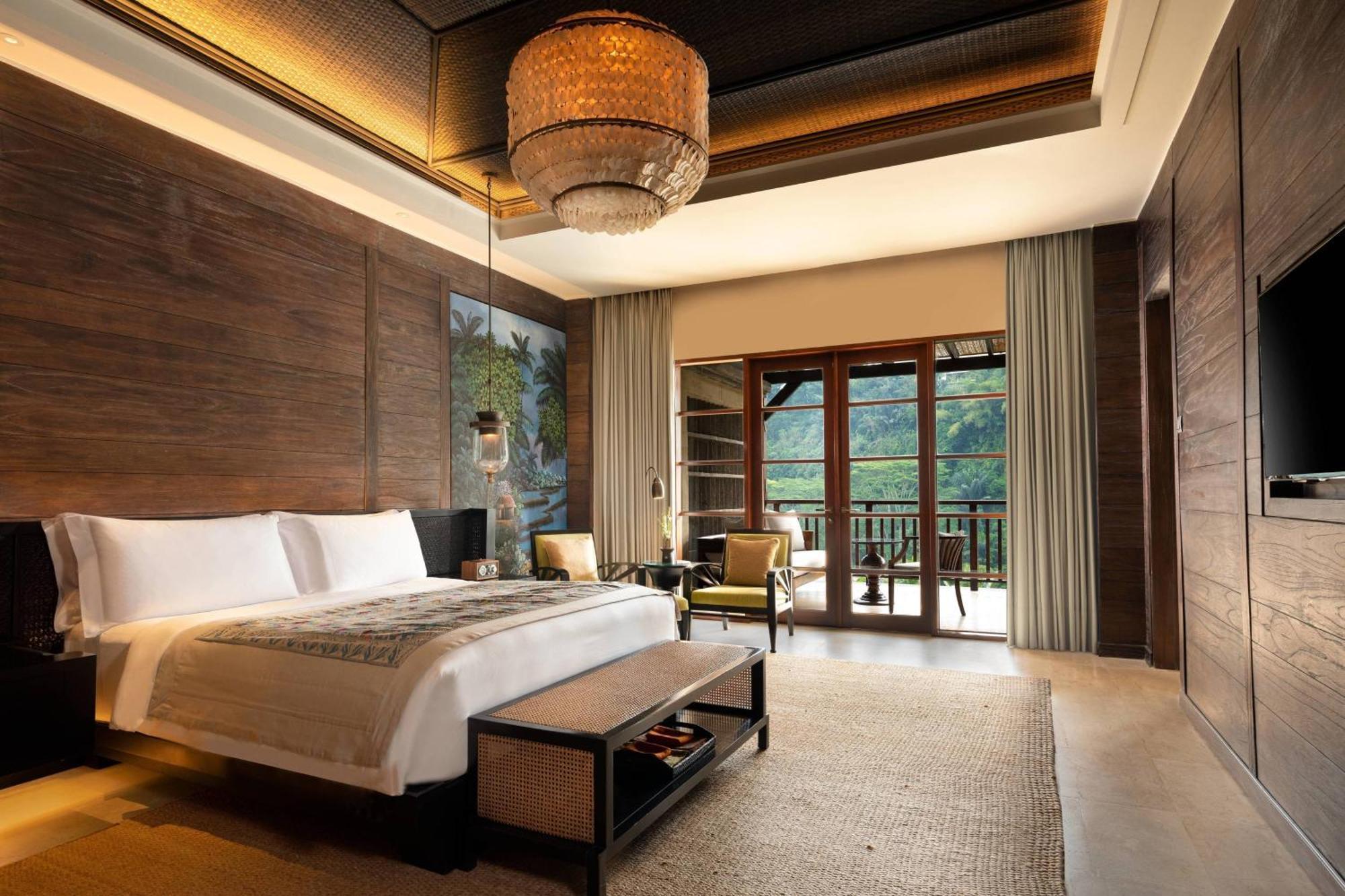 Mandapa, A Ritz-Carlton Reserve Ubud Exterior foto