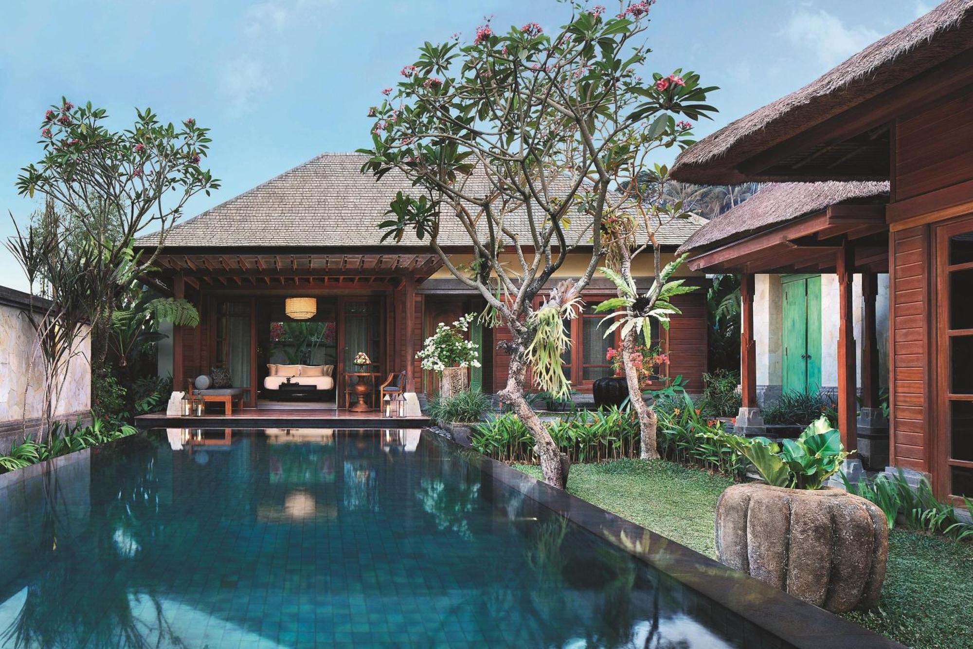 Mandapa, A Ritz-Carlton Reserve Ubud Exterior foto