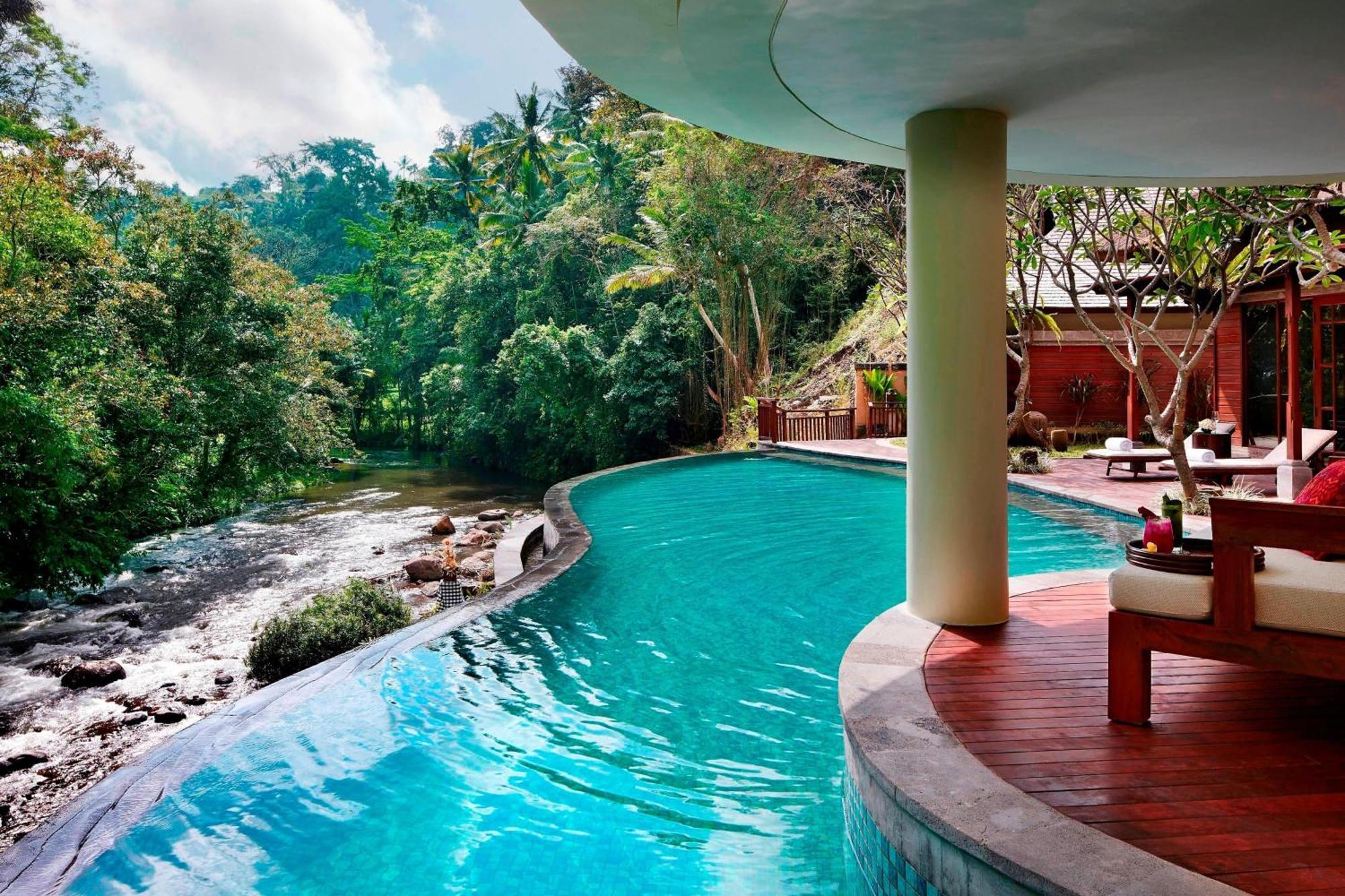 Mandapa, A Ritz-Carlton Reserve Ubud Exterior foto
