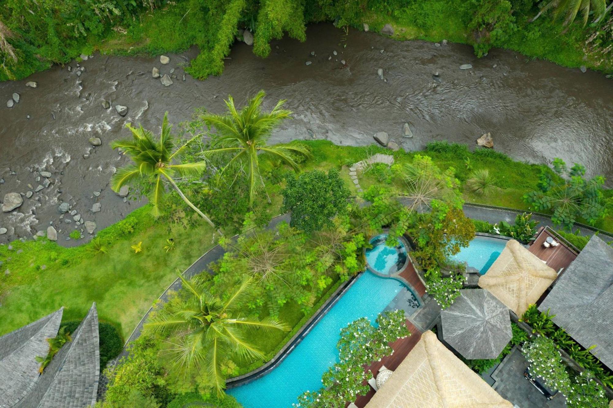 Mandapa, A Ritz-Carlton Reserve Ubud Exterior foto
