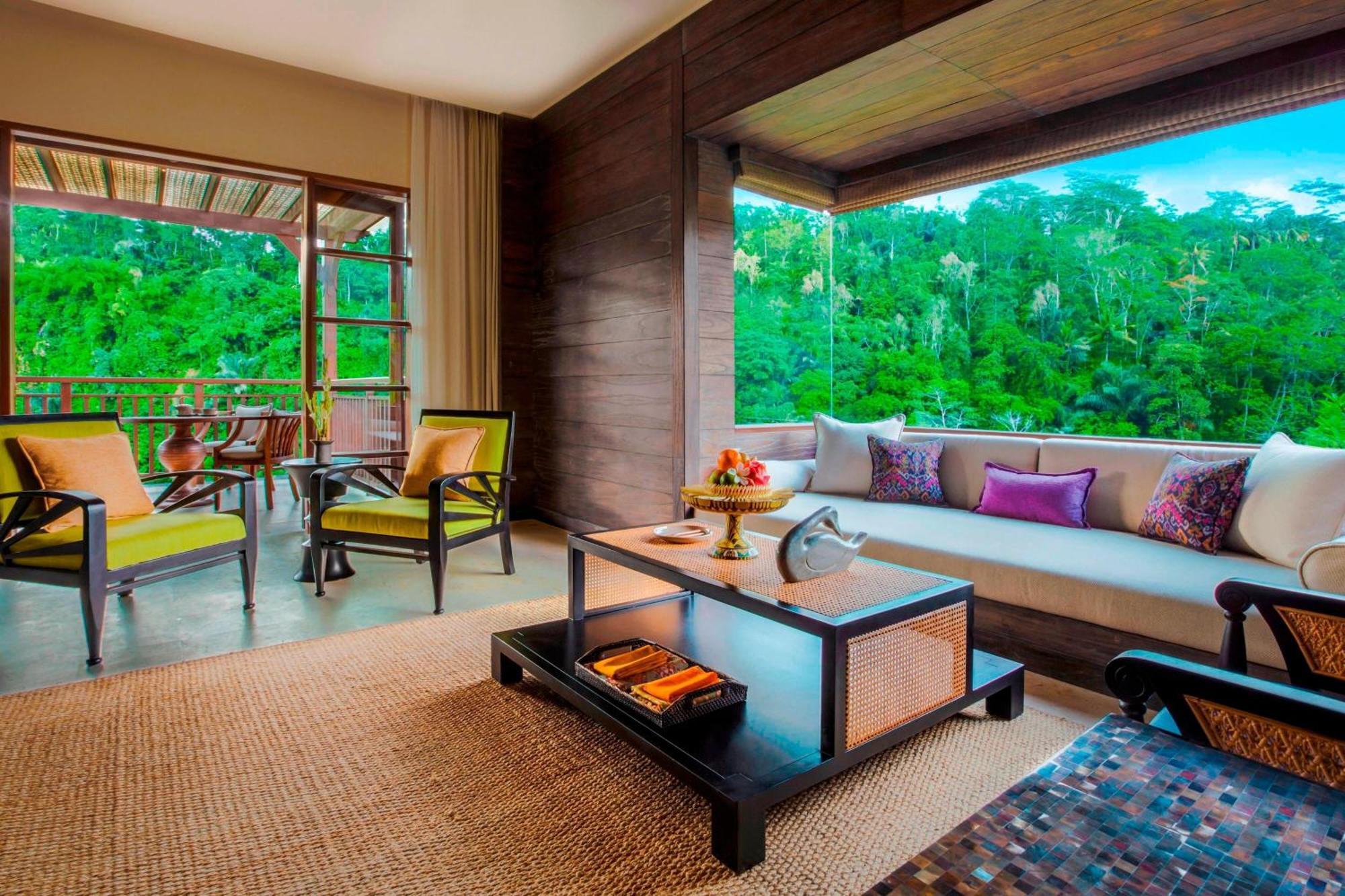 Mandapa, A Ritz-Carlton Reserve Ubud Exterior foto