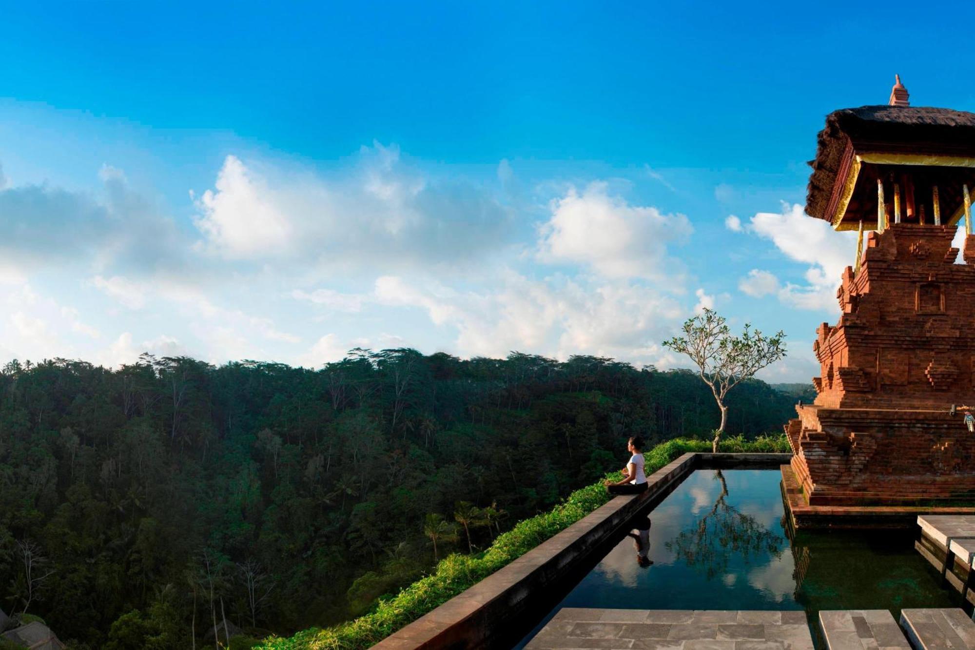 Mandapa, A Ritz-Carlton Reserve Ubud Exterior foto