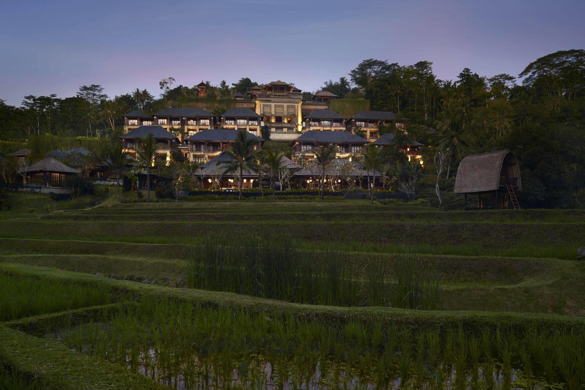 Mandapa, A Ritz-Carlton Reserve Ubud Exterior foto